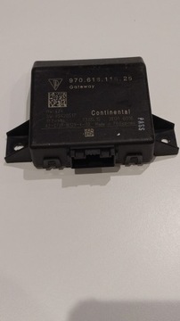 PORSCHE PANAMERA MODUL GATEWAY 97061811625