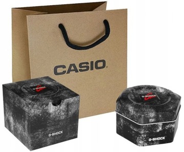 Zegarek męski Casio G-Shock ORYGINALNY GA-110Gb-1A