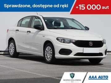 Fiat Tipo II Sedan 1.4 95KM 2017 Fiat Tipo 1.4 16V, Salon Polska, Serwis ASO, Klima