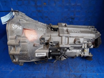 SKRZYNIA BMW 1 2.0 B 217.0.0173.96 BENZYNA