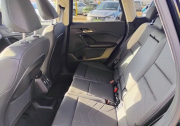 BMW X1 U11 Crossover 1.5 18i 136KM 2023 BMW X1 6 tys km przebieg Faktura VAT 23 Polski Salon Bezwypadkowy 1.5, zdjęcie 9