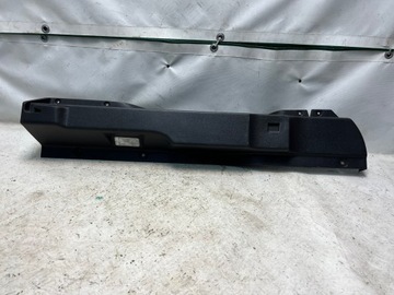 DACIA DOKKER 12 - ПЛАСТИКОВАЯ КРЫШКА БАГАЖНИКА ЛЕВАЯ