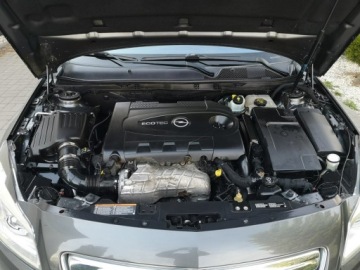 Opel Insignia I Sports Tourer 2.0 CDTI ECOTEC 160KM 2010 Opel Insignia 2.0 CDTI 170KM Klimatronik Led, zdjęcie 24