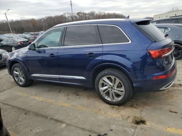 Audi Q7 II 2022 Audi Q7 Premium Plus 2022 3.0l 3.0 Benzyna 335KM, zdjęcie 1