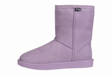 HKM Всепогодные туфли DAVOS лиловый [R: 34]