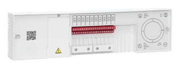 Regulacja ogrzewania podłogowego Danfoss Icon 24V Master Controller