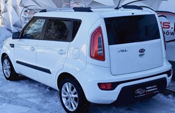 Kia Soul I Crossover Facelifting 1.6 GDI 140KM 2012 Kia Soul 1.6 140 KM bezwypadkowa serwisowana Gwarancja 1.6 Benzyna 140KM, zdjęcie 13