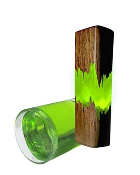 Краситель прозрачный, в упаковке 14 шт. эпоксидная смола