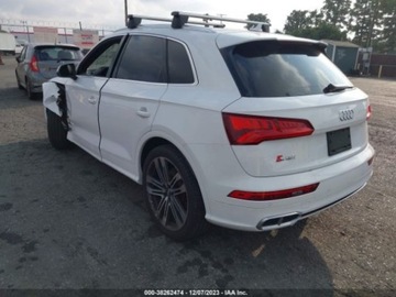Audi Q5 II SQ5 3.0 TFSI 354KM 2018 Audi SQ5 2018r., 4x4, 3.0L, zdjęcie 3