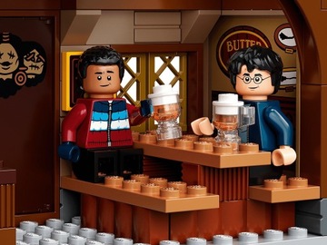 LEGO HARRY POTTER BLOCKS 76388 ПОСЕЩЕНИЕ ДЕРЕВНИ ХОГСМИД + БЕСПЛАТНЫЙ КАТАЛОГ
