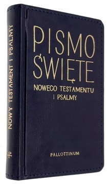 PISMO ŚWIĘTE TYSIACLECIA NOWY TESTAMENT I PSALMY