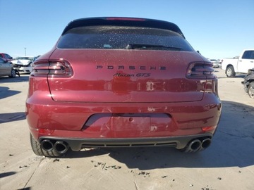 Porsche Macan SUV 3.0 V6 360KM 2018 Porsche Macan Gts 2018 3.0l 3.0 Benzyna 360KM, zdjęcie 2