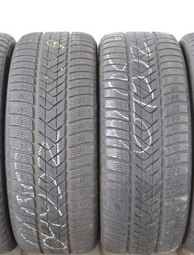 275/45R20 PIRELLI SCORPION WINTER RFT x2szt 6495z
