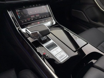 Audi A8 D5 Sedan Facelifting 4.0 60 TFSI 460KM 2023 Audi A8 Long V8 TFSI Noktowizor szklany dach 4x Masaze BO-Advanced Gwaranc, zdjęcie 24