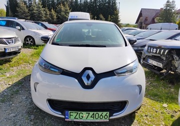 Renault ZOE I 2016