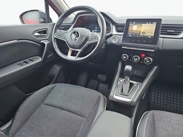 Renault Captur II Crossover 1.3 TCe 140KM 2022 Renault Captur Automat, Techno, Gwarancja, zdjęcie 14