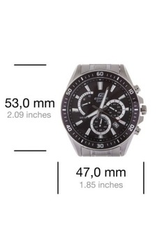 Edifice Momentum EFR-552D-1AVUEF