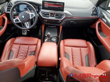 BMW 2023 BMW X3 M _Competition_4x4_3.0 L_510 km_2023r 3.0 Benzyna 510KM, zdjęcie 6