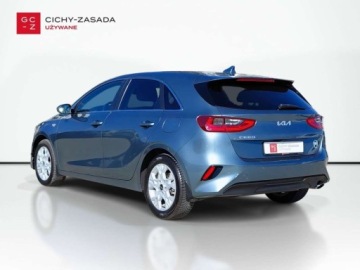 Kia Ceed III Hatchback Facelifting  1.5 T-GDI 160KM 2023 Kia Ceed 1.5T-GDI 160KM M SalonPL Led Tempomat Carplay Kamera FV23 1.5, zdjęcie 2