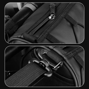 СУМКА НА РУЛЬ ВЕЛОСИПЕДА РАМА ВОДОНЕПРОНИЦАЕМАЯ СУМКА ДЛЯ ХРАНЕНИЯ РАМА