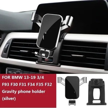 Держатель мобильного телефона для BMW F52 F40 F46 F30 F31 F34 G20 Держатель вентиляционного отверстия