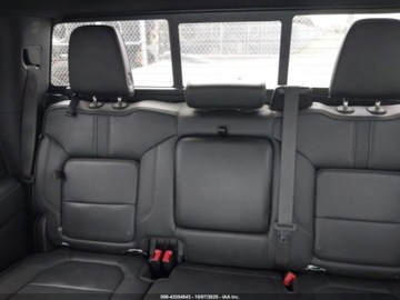 Chevrolet Silverado II 2023 Chevrolet Silverado 2023r., 6.6L, 4x4, 2500HD, Crew Cab, High Country 6.6, zdjęcie 9