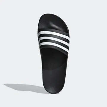 KLAPKI MĘSKIE ADIDAS ADILETTE GRANATOWE KLASYCZNE IDEALNE NA BASEN 43