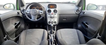 Opel Corsa D Hatchback 1.4 87KM 2011 Opel Corsa 1.4 87 KM 5 drzwi bezwypadkowa oplacona serwisowana 1.4 Benzyna, zdjęcie 7