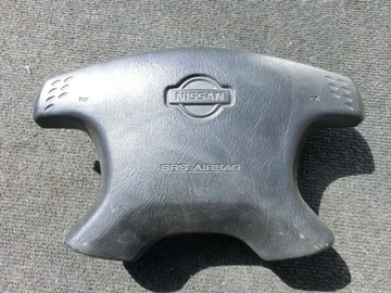 NISSAN MAXIMA A34 2003 ULOŽENÍ VZDUCHOVÁ AIRBAG ŘÍDÍCÍ