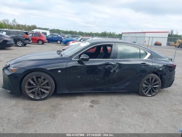 Lexus IS III 2024 Lexus IS F Sport 2024 3.5l 3.5 Benzyna 331KM, zdjęcie 5