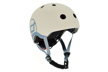 Детский самокат 2-в-1, Scoot and Ride, трехколесный + шлем XXS-S