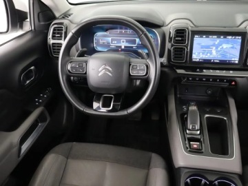 Citroen C5 Aircross I SUV 2.0 BlueHDI 178KM 2019 Citroen C5 Aircross BlueHDi 180, Serwis ASO, zdjęcie 6