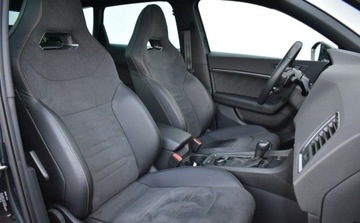 Cupra Ateca Crossover Facelifting 2.0 TSI 300KM 2023 Cupra Ateca Cupra Ateca VZ 2.0 TSI 300KM HAK Salon PL 1 Wl. FV VAT23 2.0, zdjęcie 5