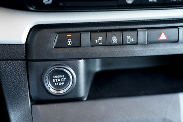 Peugeot Traveller Compact 2.0 BlueHDi 150KM 2020 Peugeot Traveller JEDYNY W PL head up BIXENON 7 os, zdjęcie 10