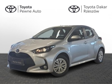 Toyota Yaris IV Hatchback 1.5 Hybrid Dynamic Force 116KM 2023 Toyota Yaris Hybrid 1.5 Comfort IV (2020-) Toyota