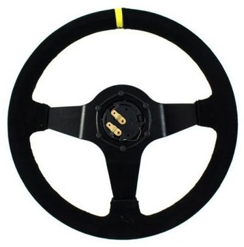 VOLANT SEMIŠOVÝ VW JETTA II 84-88 + NABA SLIDE