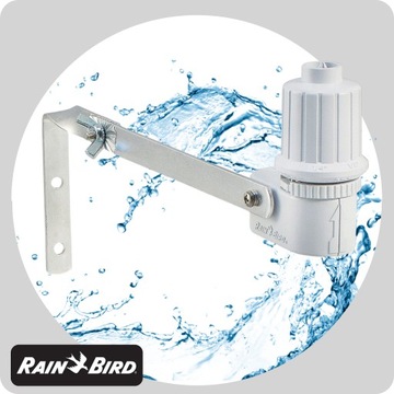 CZUJNIK DESZCZU OPADU WYŁĄCZNIK DESZCZOWY RSD-BEx RAIN BIRD + 7,6m PRZEWODU