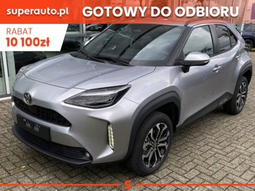 Toyota 2025 Od ręki - Style 1.5 Hybrid AWD 130KM | Podgrzewane fotele!