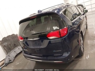 Chrysler Pacifica II 2018 Chrysler Pacifica Limited 2018 3.6l 3.6 Hybryda 287KM, zdjęcie 2