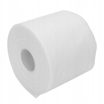 Рулон одноразовых полотенец для лица, 60 шт.