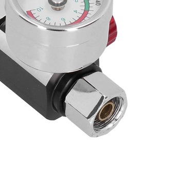 РЕДУКТОР ВОЗДУХА G1/4 РЕГУЛЯТОР