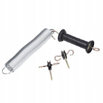 КОМПЛЕКТ ВОРОТ РУЧКА ДЛЯ ВОРОТ ИЗОЛЯТОР PASTUCH