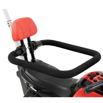 АККУМУЛЯТОР МОТОЦИКЛА, ВЕЛОСИПЕДА И ТОЛКАЧА 3 В ОДНОМ