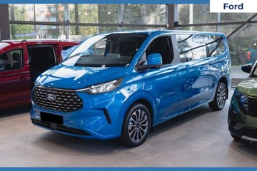 Ford Tourneo Custom II  L1 2.0 EcoBlue 170 KM 170KM 2025 Tourneo Custom L2H1 Titanium X 320 A8 2.0 170KM, zdjęcie 1