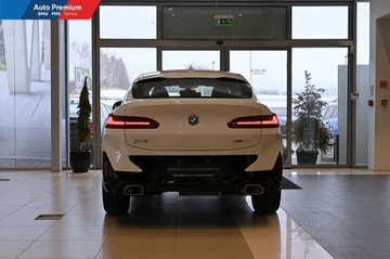 BMW X4 G02 2023 BMW X4 xDrive20dFV23Adaptacyjne Reflektory LEDFotele Sportowe 2.0 184KM, zdjęcie 17