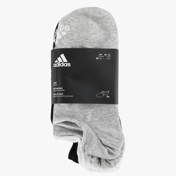 Skarpetki Stopki Adidas Krótkie Skarpety Przed Kostkę KOMPLET rozm. 40 - 42