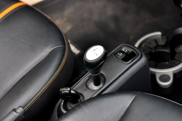 Smart Fortwo II Cabrio 1.0 84KM 2011 Smart Fortwo _1.0 84KM_Cabrio_Klima_Led_, zdjęcie 13