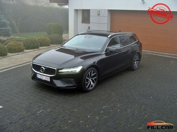 Volvo V60 II  2020 Volvo V60 Volvo V60 T6 AWD Plug-In Hybrid Panorama Serwis 2.0 253KM, zdjęcie 26