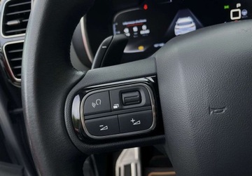 Citroen C5 Aircross SUV 2.0 BlueHDI 178KM 2020 Citroen C5 Aircross 177KM automat BEZWYPADKOWY gwarancja kamera, zdjęcie 22