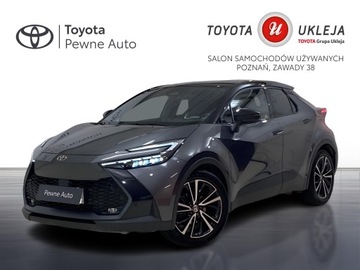 Toyota C-HR II SUV 1.8 Hybrid 140KM 2024 Toyota C-HR 1.8 Hybrid Executive Toyota C-HR 1.8 E